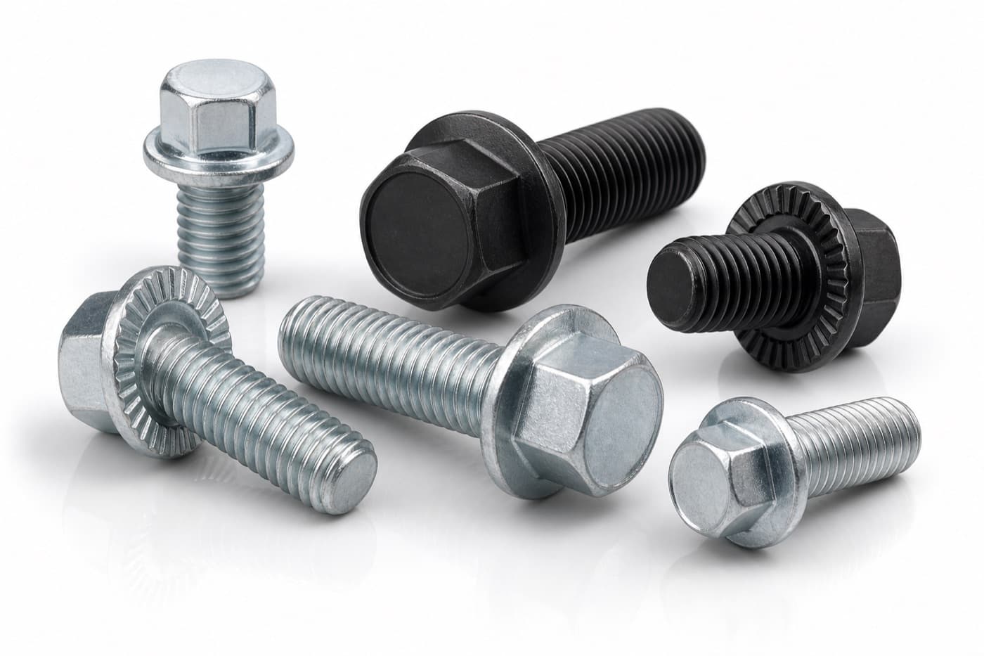 Flange Nuts — representative product photograph