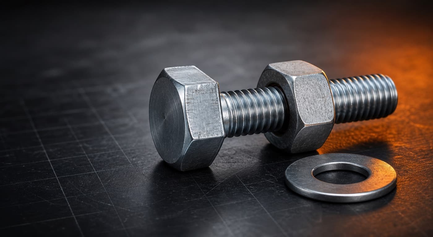 Plow Bolts — representative product photograph