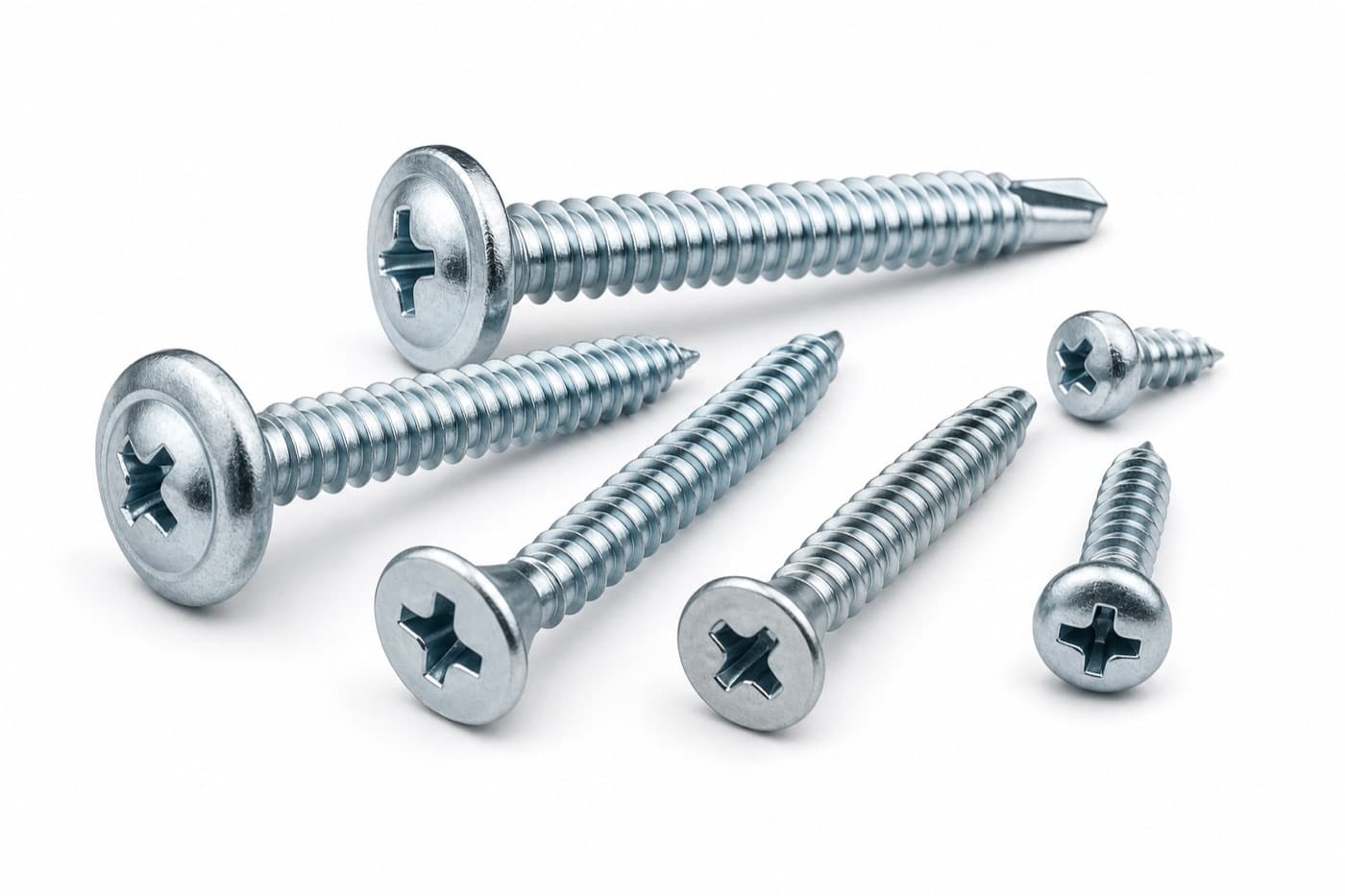 Machine Screws — representative product photograph