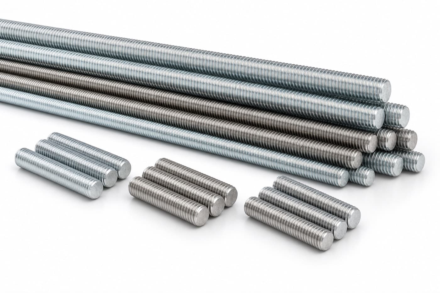 Fully Threaded Rod — representative product photograph