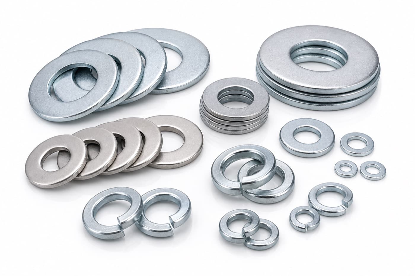 Spring Washers — representative product photograph